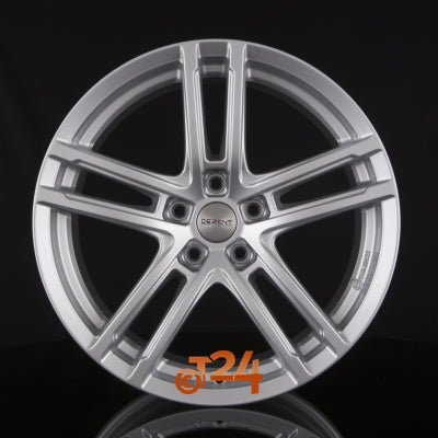 DEZENT Velgen - TZ-C Silver - 18 inch
