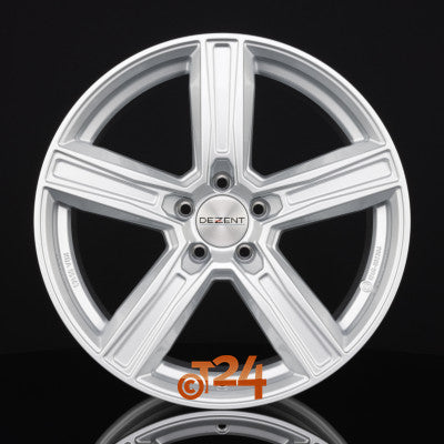 DEZENT Velgen - KG Silver - 19 inch