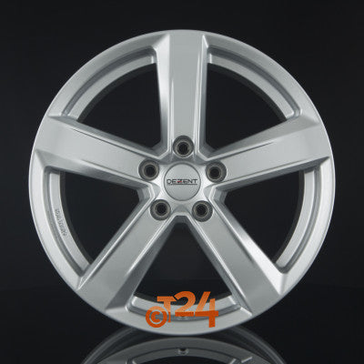 DEZENT Velgen - TU Silver - 17 inch