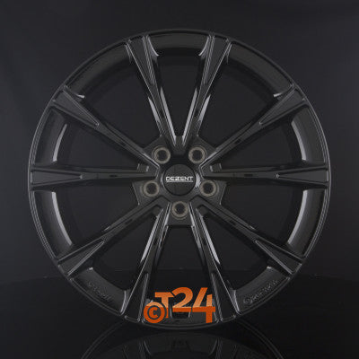 DEZENT Velgen - AR Black Glanzend - 20 inch