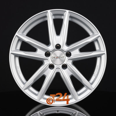 DEZENT Velgen - KF Silver - 16 inch