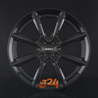 DEZENT Velgen - TN Black - 15 inch