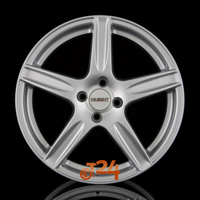 DEZENT Velgen - L Silber - 14 inch