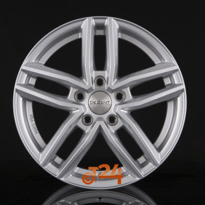 DEZENT Velgen - TR Silver - 17 inch