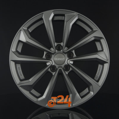 DEZENT Velgen - KS GRAPHITE - Graphite Matt - 16 inch