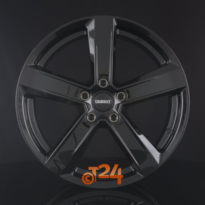 DEZENT Velgen - TU Black - 16 inch