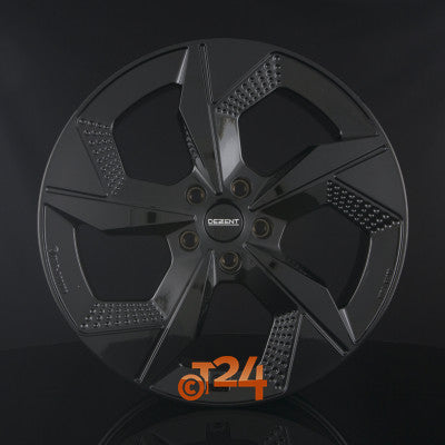 DEZENT Velgen - AO Black - 20 inch
