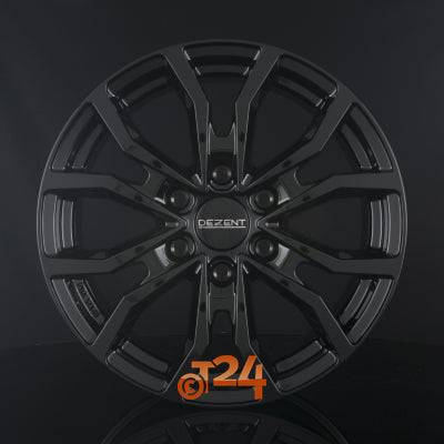 DEZENT Velgen - KC Black - 18 inch