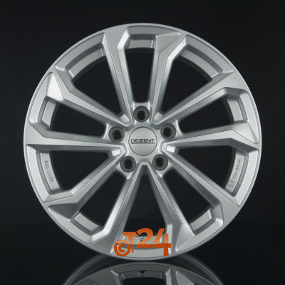 DEZENT Velgen - KS Silver - 16 inch