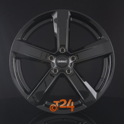 DEZENT Velgen - TU Black - 15 inch