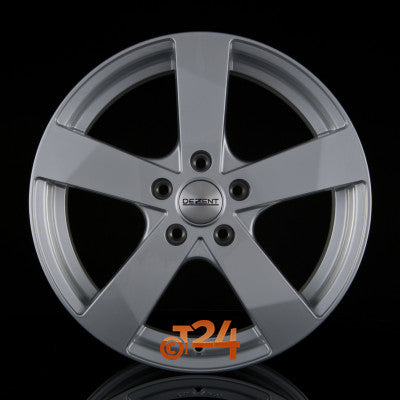 DEZENT Velgen - TD Silver - 16 inch