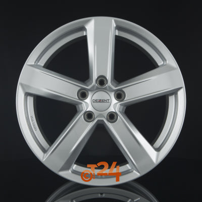 DEZENT Velgen - TU Silver - 15 inch