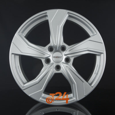 DEZENT Velgen - KB Silver - 16 inch