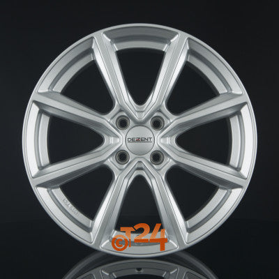 DEZENT Velgen - TN Silver - 14 inch