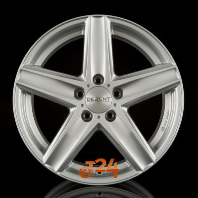 DEZENT Velgen - TG Silver - 18 inch