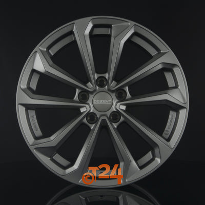 DEZENT Velgen - KS GRAPHITE - Graphite Matt - 17 inch