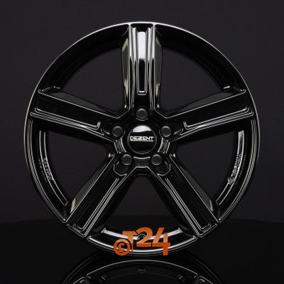 DEZENT Velgen - KG Black - 19 inch