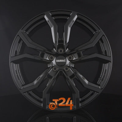 DEZENT Velgen - TV Black - 17 inch