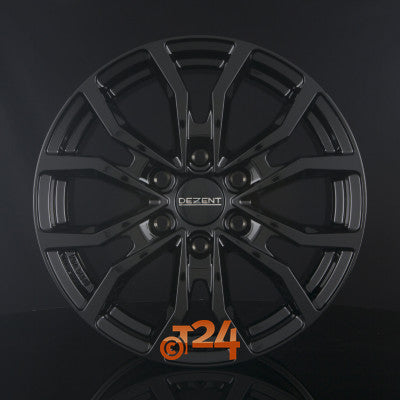 DEZENT Velgen - KC Black - 20 inch