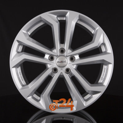 DEZENT Velgen - TA Silver - 16 inch