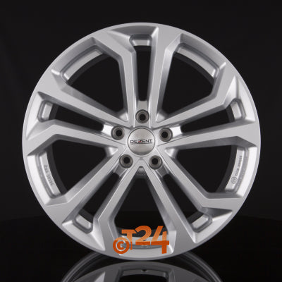 DEZENT Velgen - TA Silver - 17 inch