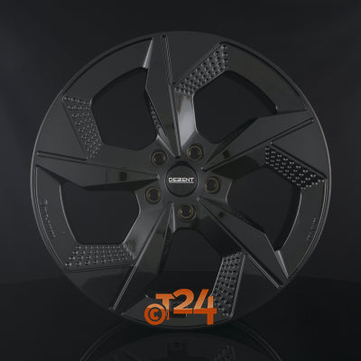 DEZENT Velgen - AO Black - 20 inch