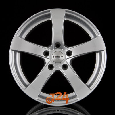 DEZENT Velgen - RE Silber - 16 inch