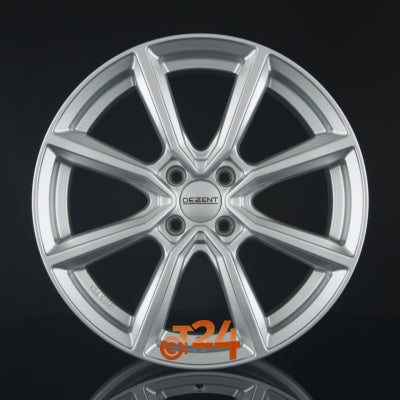 DEZENT Velgen - TN Silver - 18 inch