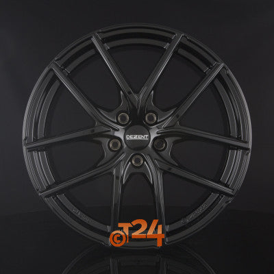 DEZENT Velgen - TO Black - 17 inch