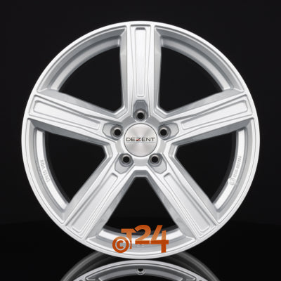 DEZENT Velgen - KG Silver - 18 inch