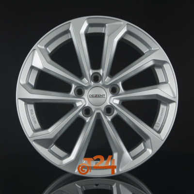 DEZENT Velgen - KS Silver - 19 inch