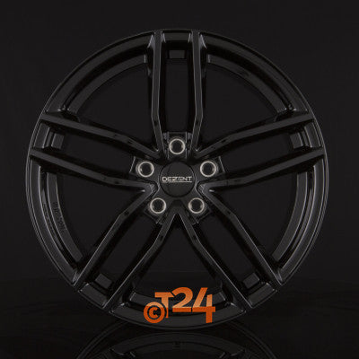 DEZENT Velgen - TR Black - 16 inch