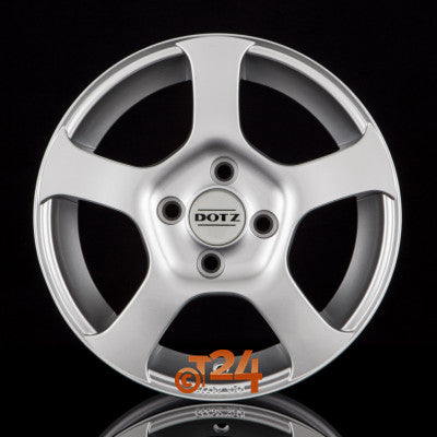 DOTZ Velgen - IMOLA Silber - 16 inch
