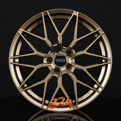 DOTZ Velgen - SUZUKA Bronze Matt - 18 inch