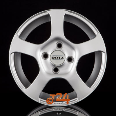 DOTZ Velgen - IMOLA Silber - 16 inch