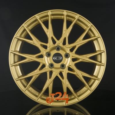 DOTZ Velgen - FUJI Gold - 19 inch