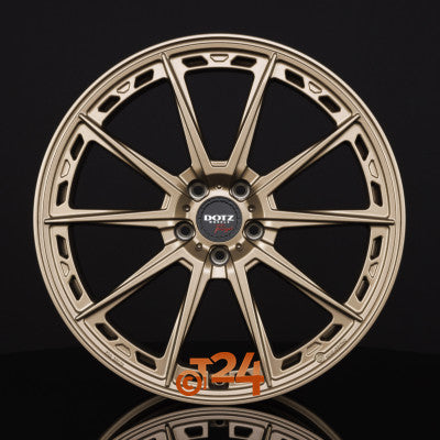 DOTZ Velgen - SONOMA Bronze Matt - 20 inch