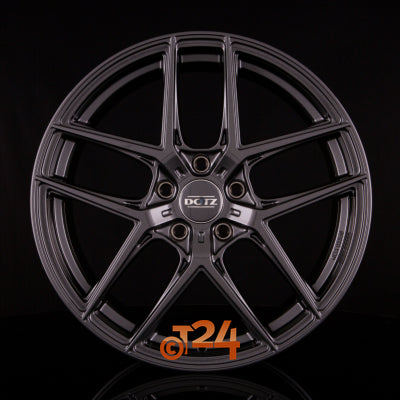 DOTZ Velgen - LAGUNASECA GREY - Gunmetal Glanzend - 20 inch