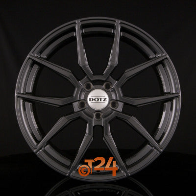 DOTZ Velgen - MISANO Grey Gunmetal - 18 inch
