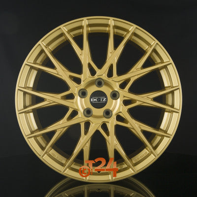 DOTZ Velgen - FUJI Gold - 20 inch