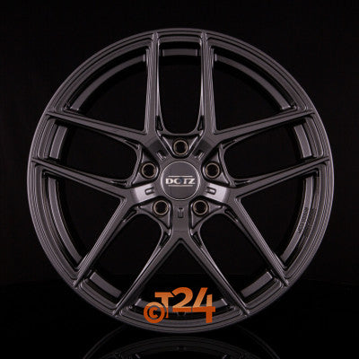 DOTZ Velgen - LAGUNASECA GREY - Gunmetal Glanzend - 20 inch