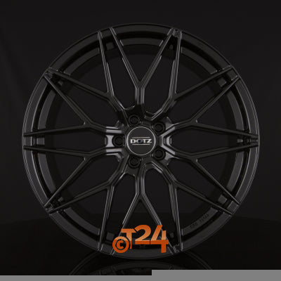 DOTZ Velgen - SUZUKA BLACK - Schwarz Glanzend - 20 inch