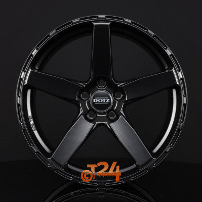 DOTZ Velgen - MARINABAY BLACK - Schwarz Matt - 21 inch