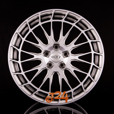 DOTZ Velgen - SEPANG BLAZE - High Gloss Frontpoliert - 19 inch