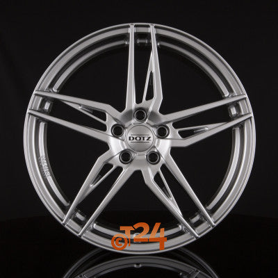 DOTZ Velgen - INTERLAGOS SHINE - High Gloss - 18 inch