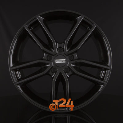 FONDMETAL Velgen - KOROS Glossy Black - 19 inch