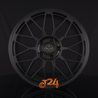 FONDMETAL Velgen - 9EVO Glossy Black - 18 inch