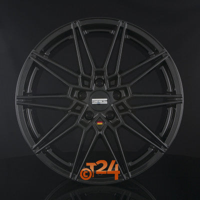 FONDMETAL Velgen - THOE Glossy Black - 18 inch