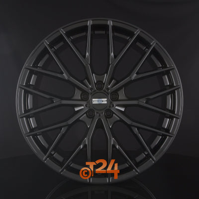 FONDMETAL Velgen - MAKHAI Glossy Black - 20 inch
