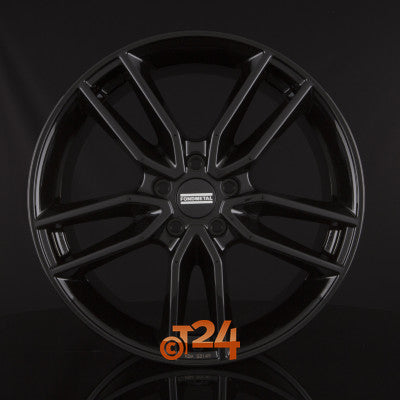 FONDMETAL Velgen - KOROS Glossy Black - 19 inch